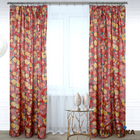 Шторы Сандра