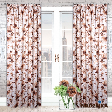 Шторы Люция