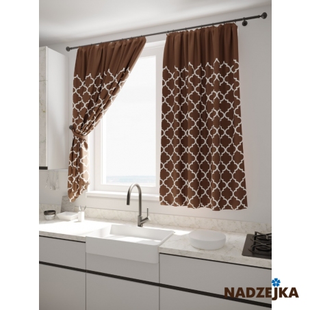 Шторы Богдан на ленте