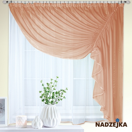 Шторы Ромео правая