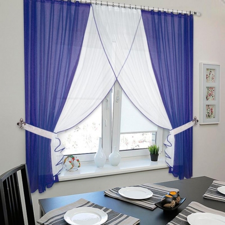 Шторы Сильвия