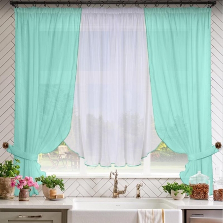 Шторы Тюльпан