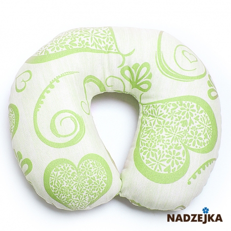 Подушка под шею Рогалик