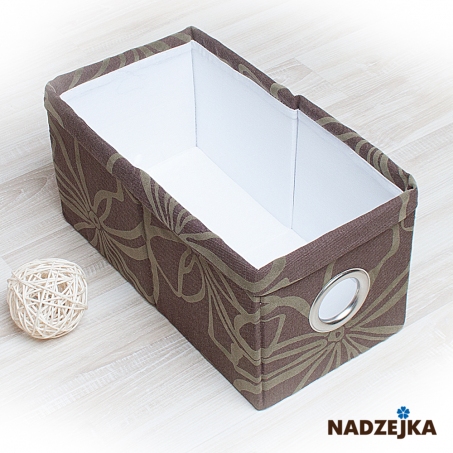Декоративная корзинка Доротея