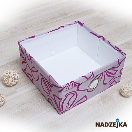 Декоративная корзинка Доротея средняя