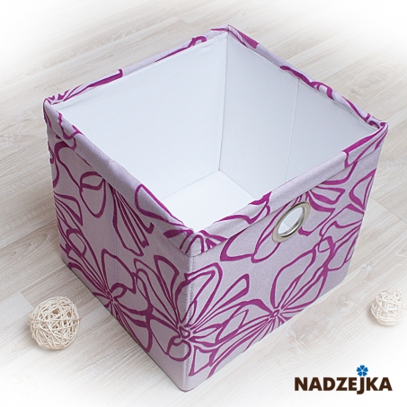 Декоративная корзинка Доротея большая