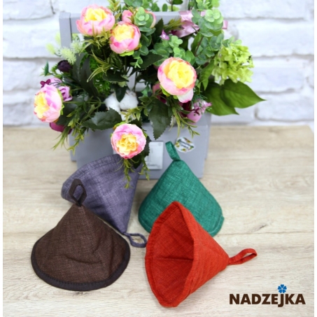 Прихватка-колокольчик Фальсо