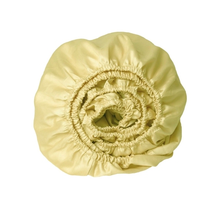 Простыня на резинке Adelina 200х160