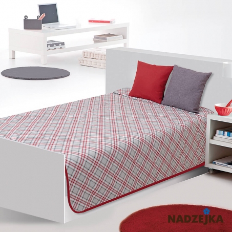 Покрывало Шотландка