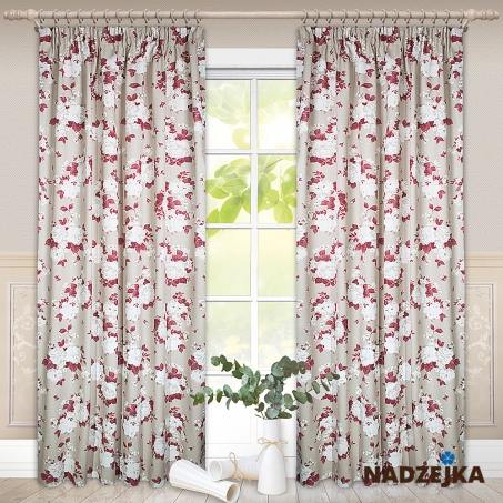 Шторы Ловер