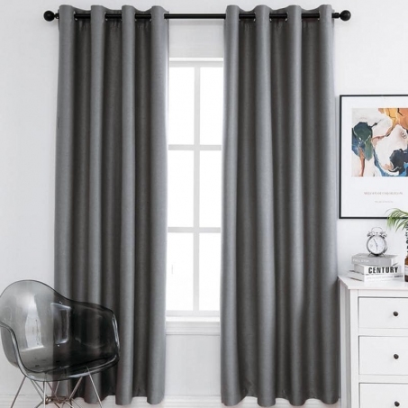 Шторы Вельвет на люверсах