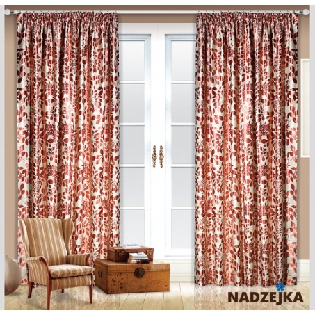 Шторы Сиеста на ленте