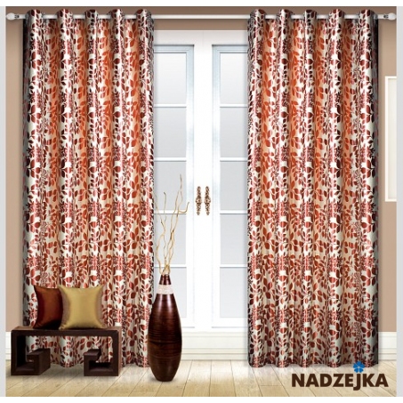 Шторы Сиеста на люверсах